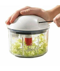 Tritatutto Trita Tutto Frullatore Manuale Ultime Semplice Rapido Taglio Efficace         