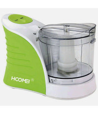 Tritatutto Tritaverdure Frutta Trita Taglia Verdure 400 Ml 200w Hoomei Hm-6272         