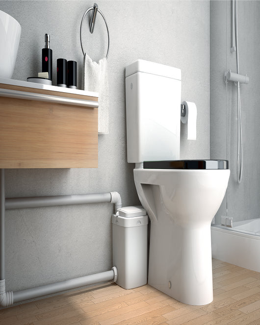 Trituratore Adattabile per Bagno Completo SFA Watersan 5 - SFA