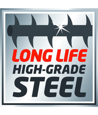 Trituratore Einhell Gc-rs 2540 Ad Ingranaggi Trita Rami 2500 W Biotrituratore         