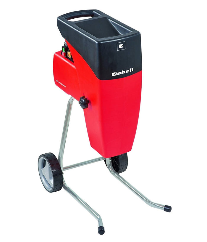 Trituratore Einhell Gc-rs 2540 Ad Ingranaggi Trita Rami 2500 W Biotrituratore         