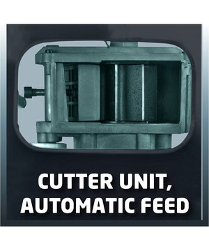 Trituratore Einhell Gc-rs 2540 Ad Ingranaggi Trita Rami 2500 W Biotrituratore         