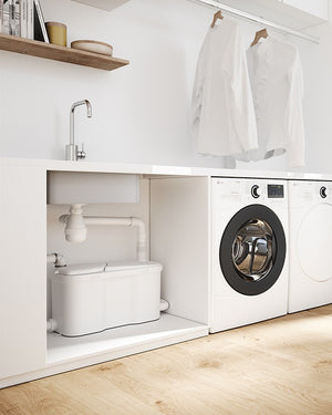 Trituratore pompa acque grigie SFA Watersan 20  ad uso intensivo - SFA