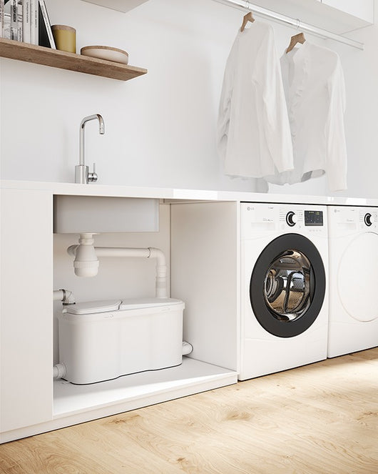 Trituratore pompa acque grigie SFA Watersan 20  ad uso intensivo - SFA