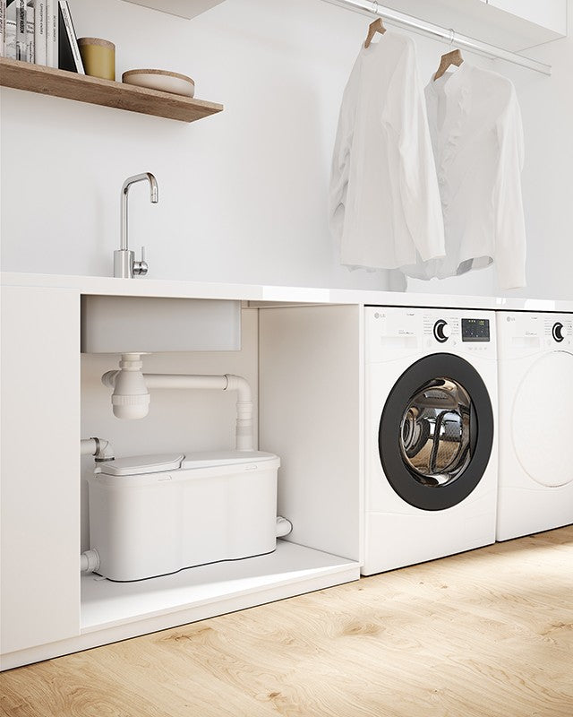 Trituratore pompa acque grigie SFA Watersan 20  ad uso intensivo - SFA