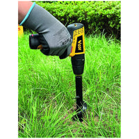 Trivella per trapani Vigor, acciaio verniciato, 6x32 cm