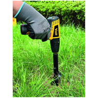 Trivella per trapani Vigor, acciaio verniciato, 8x32 cm