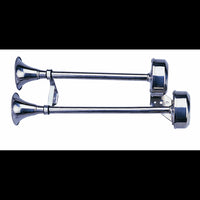 TROMBA ACCIAIO INOX 12V.