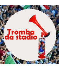 Tromba Da Stadio Ad Aria Da Borsetta Trombetta Tifo Partite Aria No Gas         