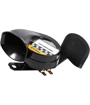 Tromba Elettrica Per Moto A Chiocciola Universale Altoparlante Barca Auto Camion         