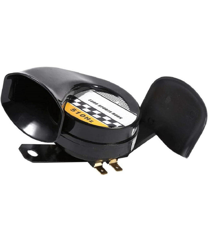 Tromba Elettrica Per Moto A Chiocciola Universale Altoparlante Barca Auto Camion         