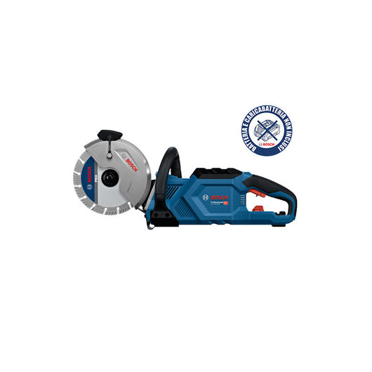 Troncatrice Bosch GCS 18 V-230 – cordless 18 V, taglio 230 mm – Bosch Professional