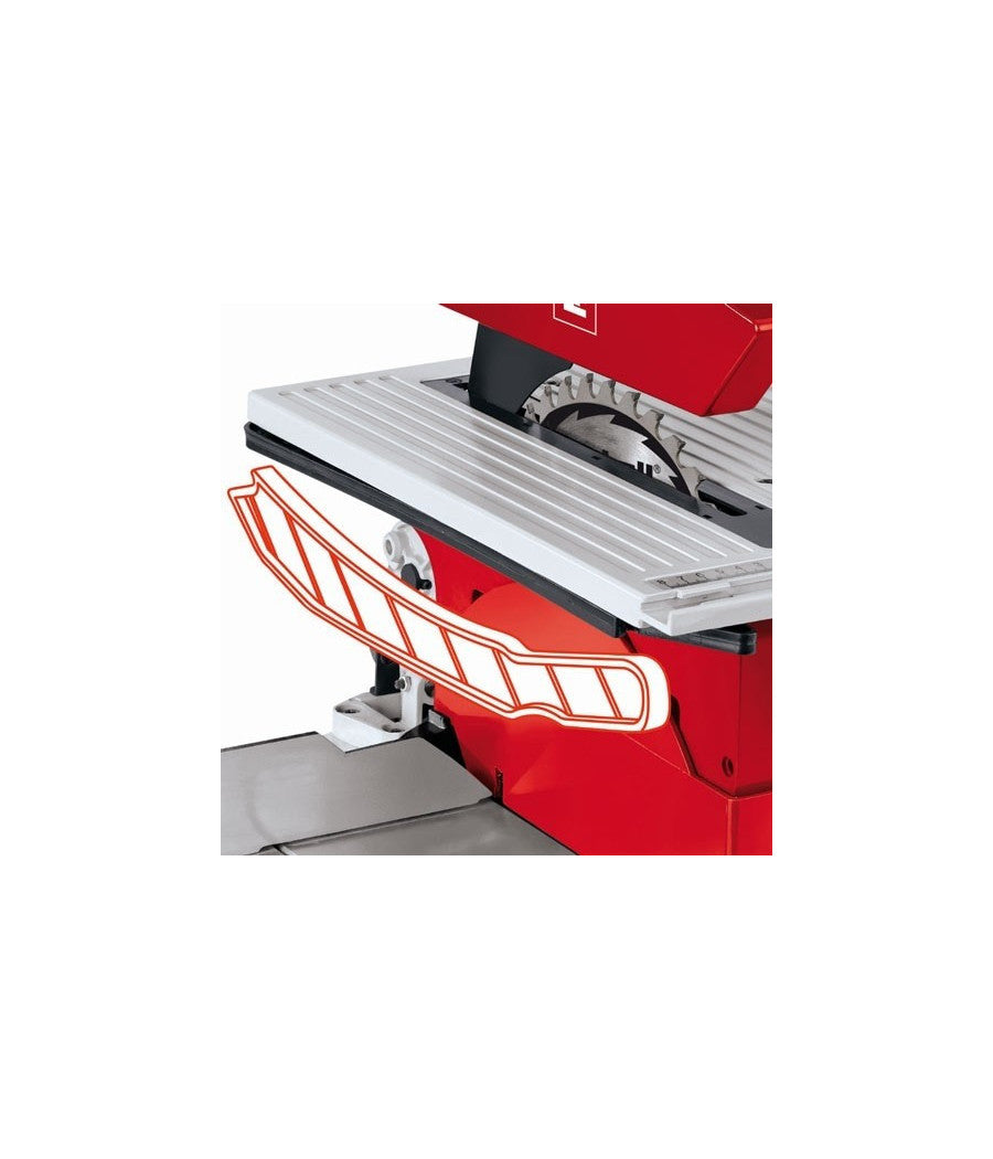 Troncatrice Per Legno Einhell Th-ms 2513 T Con Lama Diametro Da 250mm 1800w Prof         