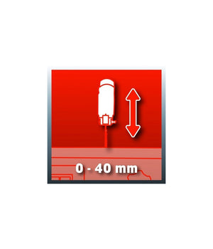 Troncatrice Per Legno Einhell Th-ms 2513 T Con Lama Diametro Da 250mm 1800w Prof         
