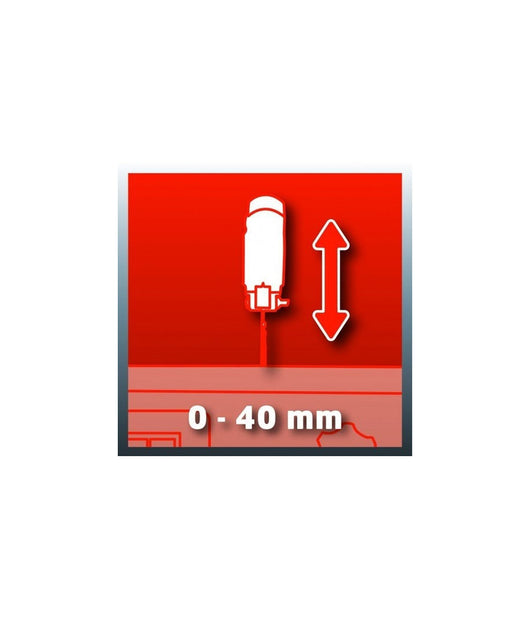 Troncatrice Per Legno Einhell Th-ms 2513 T Con Lama Diametro Da 250mm 1800w Prof         