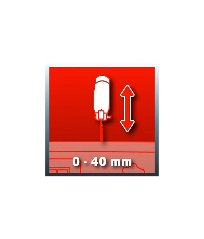 Troncatrice Per Legno Einhell Th-ms 2513 T Con Lama Diametro Da 250mm 1800w Prof         