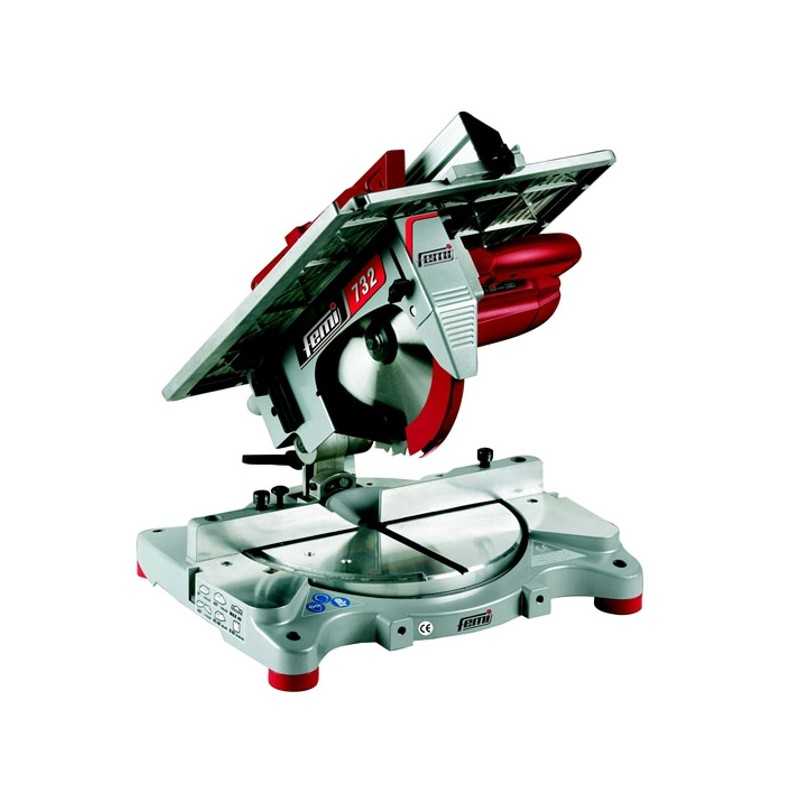 Troncatrice Piano Superiore 254 732 Femi