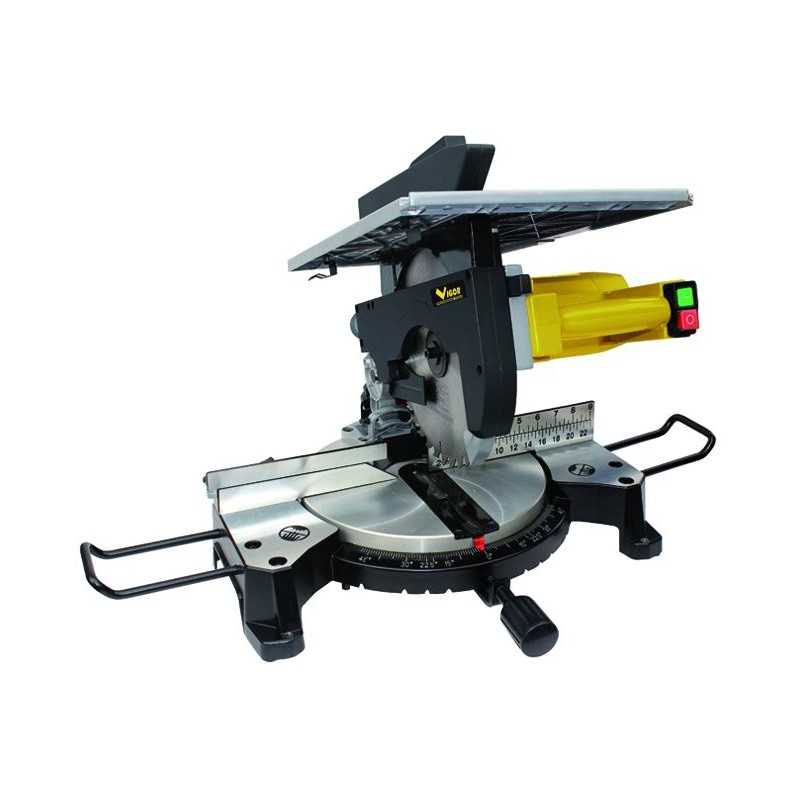 Troncatrici Vigor Watt 1800