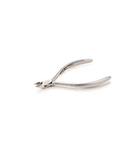 Tronchesina Taglierina Taglia Unghie Cuticole Acciaio Tronchesino Pinzetta Nail         
