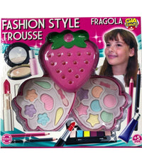 Trousse Per Bambine Trucco Ombretti Giocattolo Per Bambine Gioco Sicuro Età  5+         