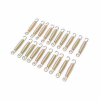 Set di 20 molle per trampolini da 250cm a 400cm