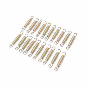 Set di 20 molle per trampolini da 250cm a 400cm