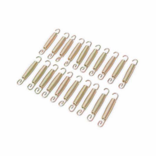 Set di 20 molle per trampolini da 250cm a 400cm