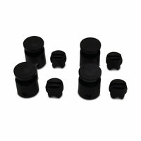 Tappi per i pali superiori della rete del trampolino (set da 4)