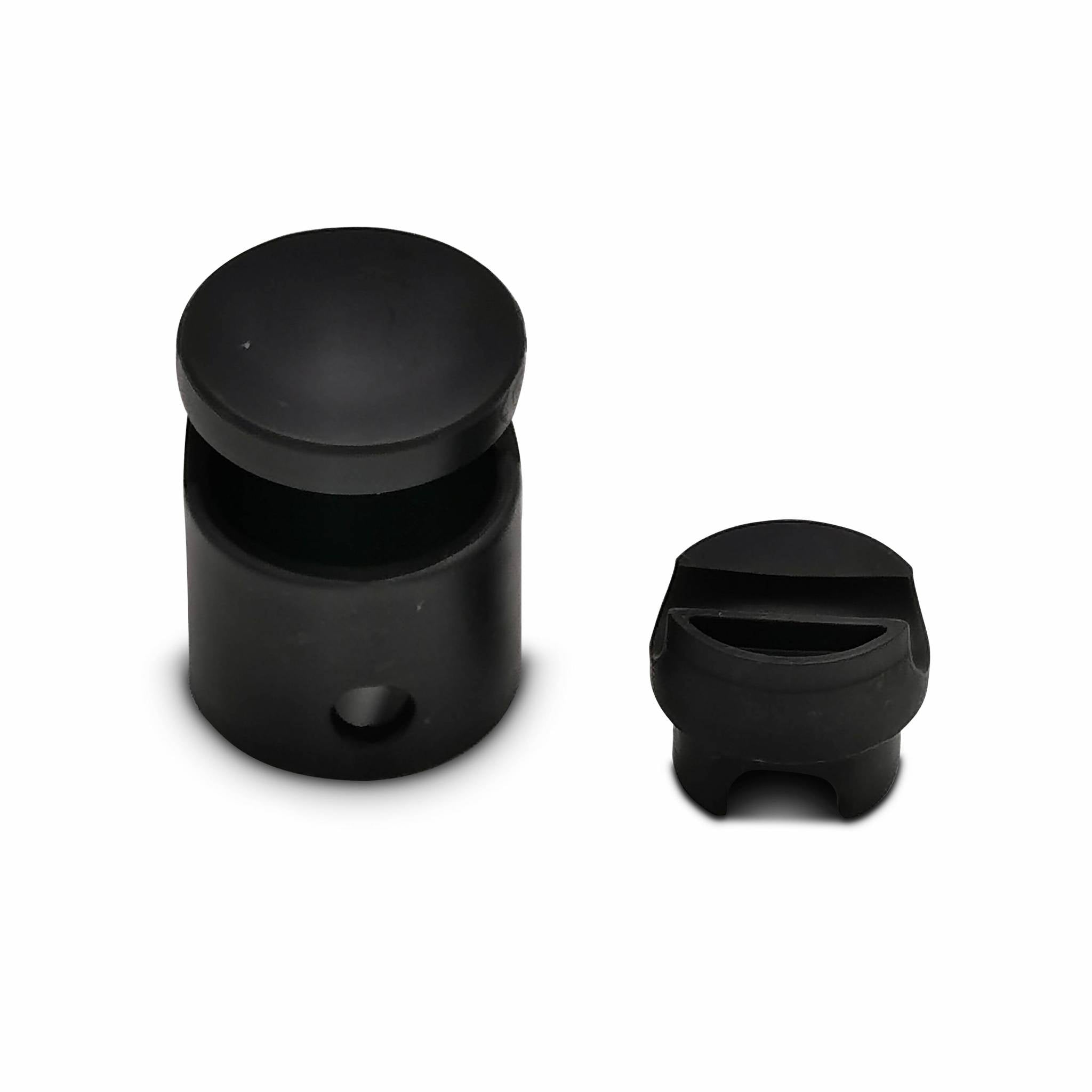 Tappi per i pali superiori della rete del trampolino (set da 4)