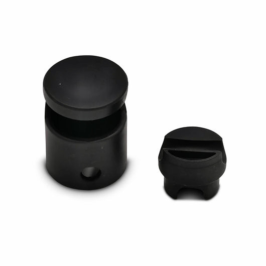 Tappi per i pali superiori della rete del trampolino (set da 4)