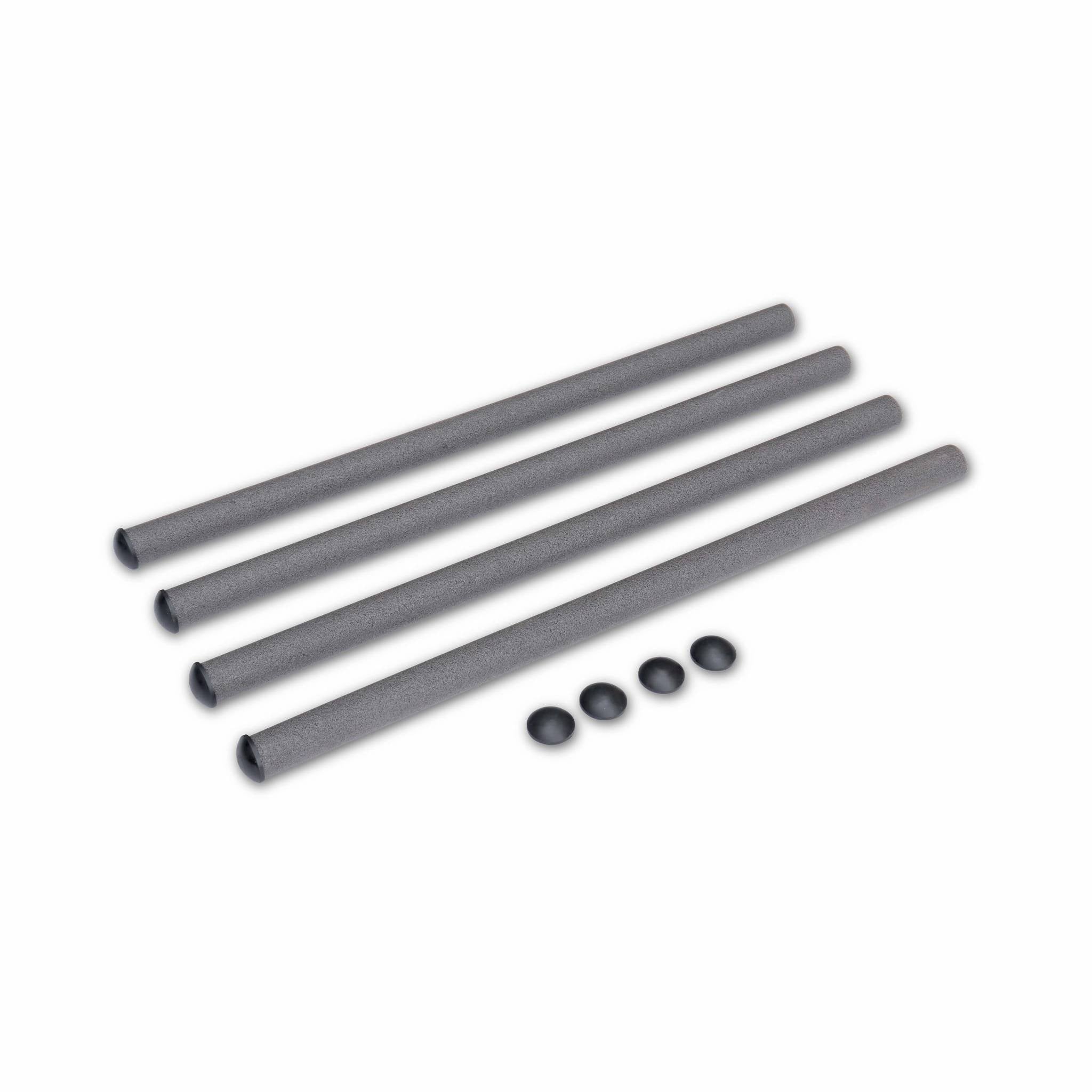 Montante superiore per rete di sicurezza trampolino, set di 4