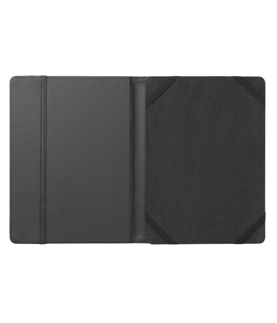 Trust Custodia Universale Folio Con Supporto Per Tablet Da 10" Protezione Graffi         