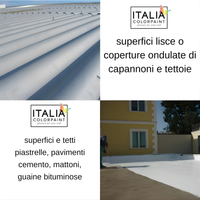 Supergum guaina elastomerica sigillante per muri e terrazze *** formato 20 kg, colore- bianco, confezione 1
