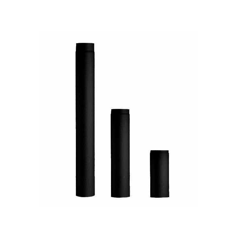 Tubo Acciaio 12X 50 Nero 2Mm Aeternum Ala