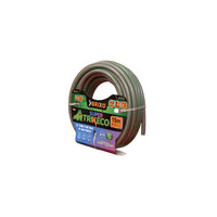 Tubo Acqua da Giardino 5/8" 5 strati anti-alghe 50 m performante - SuperTrikeco Silver