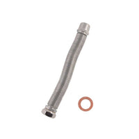 Tubo Acqua Inox M3/4"-F3/4" 10,0/20,0 Estensibile