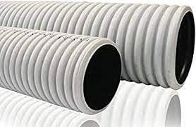 Tubo Corrugato Cavidotto D.040 Rotolo Ml.25