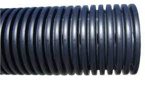 Tubo Corrugato Drenaggio D.125 Barra Ml.6 Drenobar 240