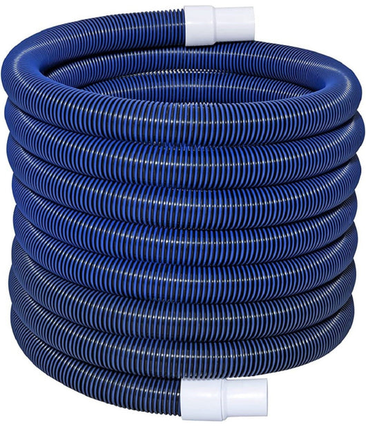 Trade Shop - Tubo Da 9 Mt Diametro 38 Mm Compatibile Con La Maggior Parte Delle Piscine 58703 -