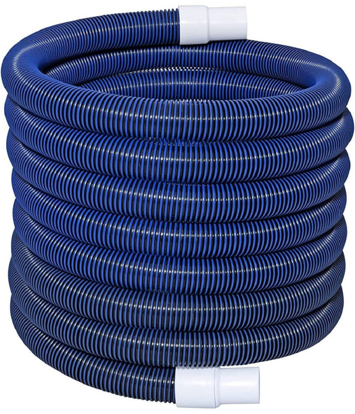 Trade Shop - Tubo Da 9 Mt Diametro 38 Mm Compatibile Con La Maggior Parte Delle Piscine 58703 -