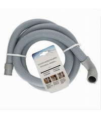 Tubo Di Scarico Universale Per Lavatrice Lavastoviglie Da 300 Cm Corrugato 59056         