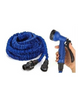 Trade Shop - Tubo Espandibile Annaffiatore Da Giardino Pistola Pompa Flessibile Magico Metri -    -15 Mt   -