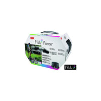 Tubo fitt force grey/lime nts, lancia + 2 raccordi, 25 m 5/8"