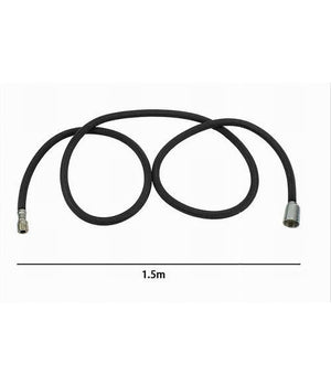 Tubo Flessibile Ricambio Per Doccetta Estraibile Miscelatore Cucina 1.5 Mt 59995         