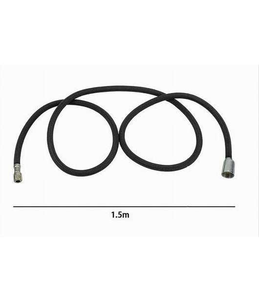 Tubo Flessibile Ricambio Per Doccetta Estraibile Miscelatore Cucina 1.5 Mt 59995         