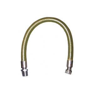 Tubo Gas Inox M1/2"-F1/2" 50 Rivestito Mg-Flex