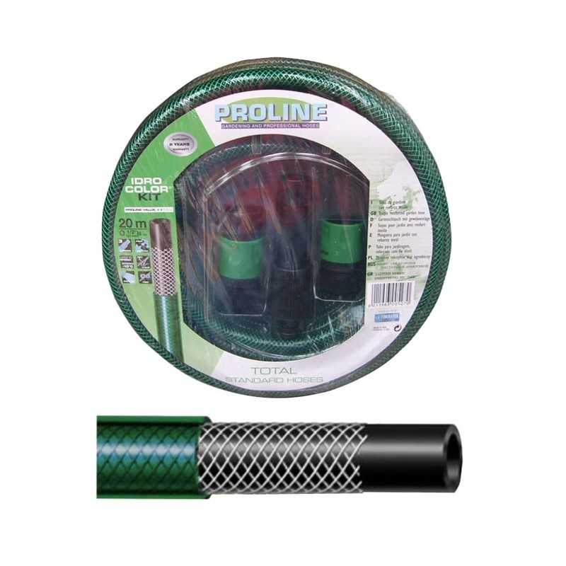 Tubo Idro Color 1/2" m 20 Kit Fitt