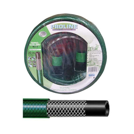 Tubo Idro Color 1/2" m 20 Kit Fitt