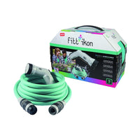 Tubo ikon aquamarine 5/8, pistola + 2 raccordi, 25 m max