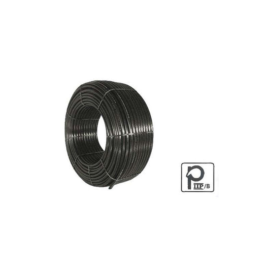 Tubo in Polietilene per Impianti di Irrigazione PN6 Ø 40 mm Rotolo 100 Mt